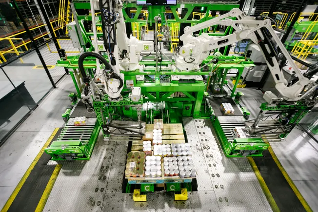 Manufacturers’ biggest challenge in adopting AI is preparing their systems for it, expert says Manufacturers’ biggest challenge in adopting AI is preparing their systems for it, expert says
