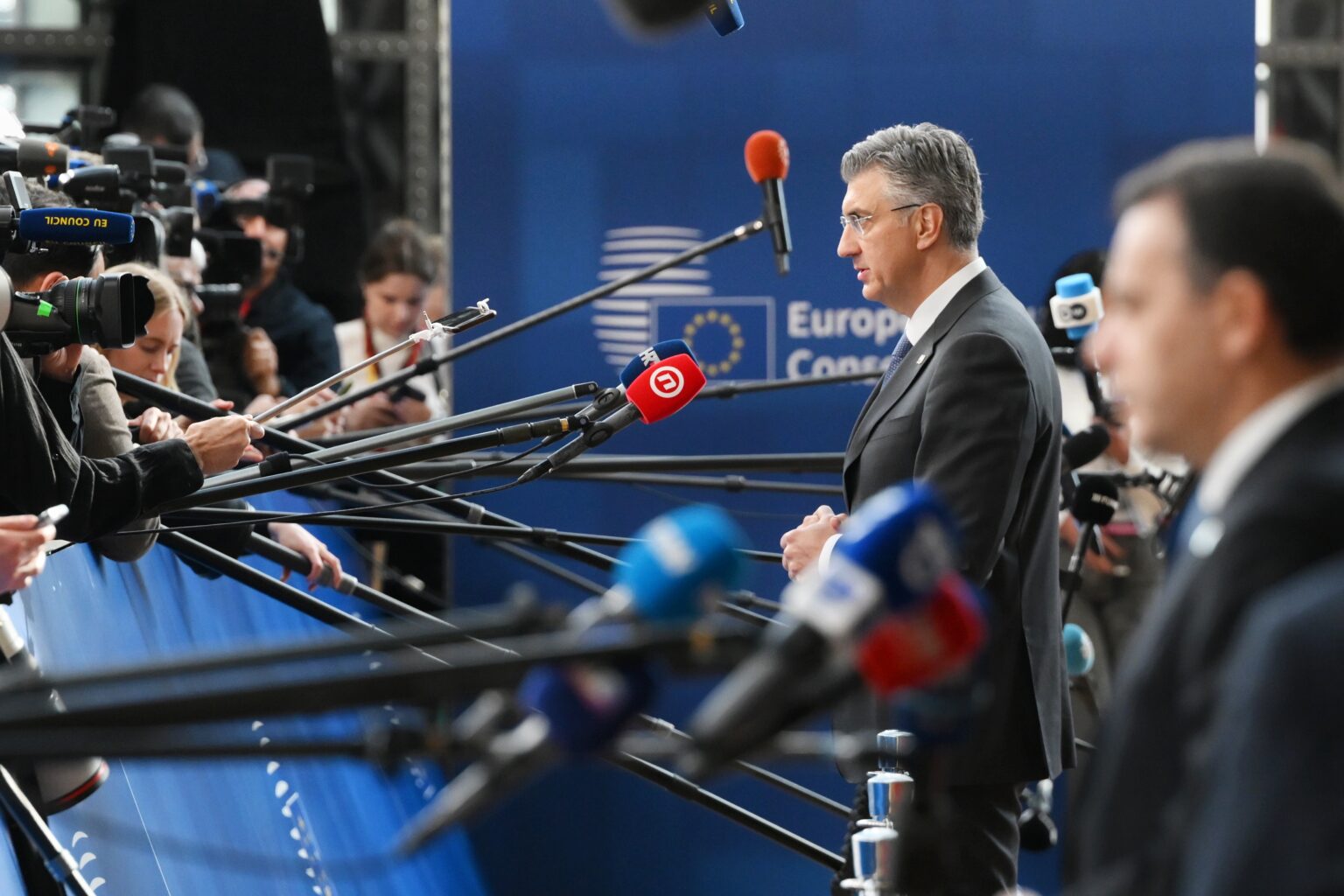 Hungary’s decision not to grant consent for a loan to Ukraine very poorly received by all Member States