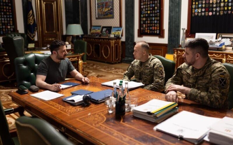 Ukraine War, Day 1,489: Russia Launches Offensive in East Ukraine War, Day 1,489: Russia Launches Offensive in East