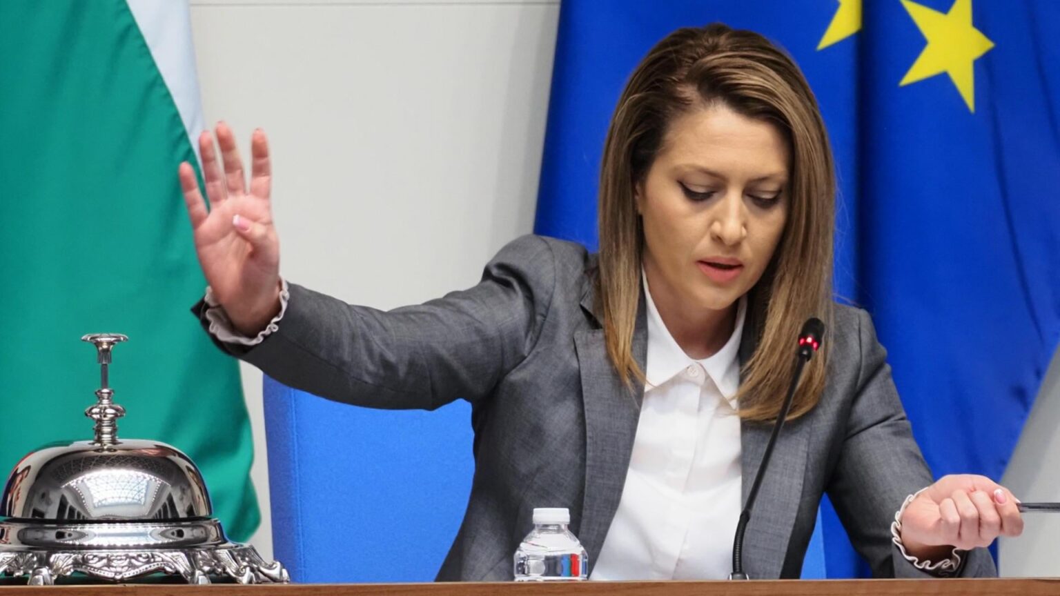 The Speaker of the Parliament, Raya Nazaryan, to the MPs: "Forgive the Chekis."