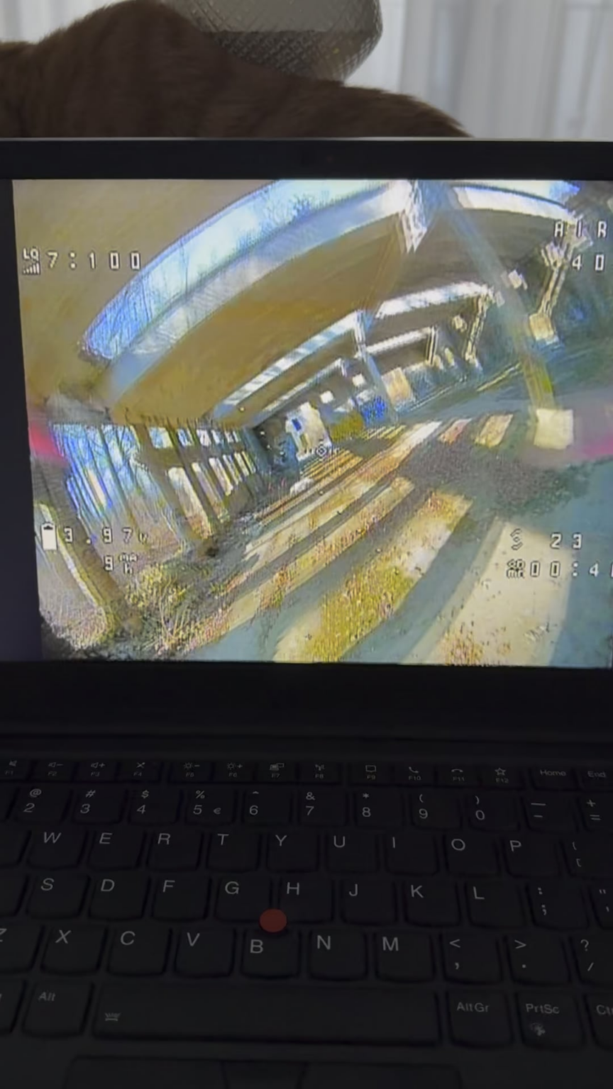 Locations to fly with an FPV drone