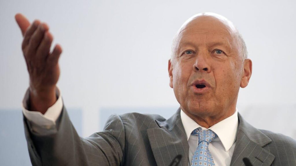 After election defeat against Özdemir - Müllermilch billionaire demands: CDU must govern with AfD