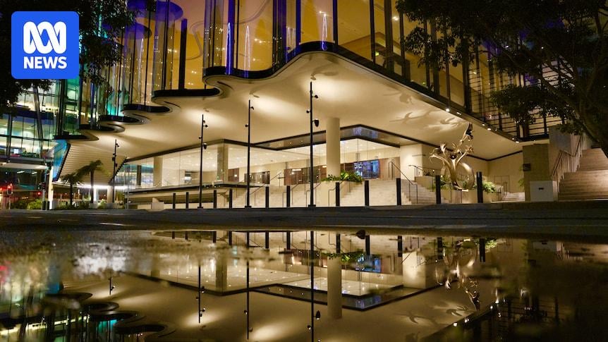 Qld arts minister approved theatre name months before public consultation