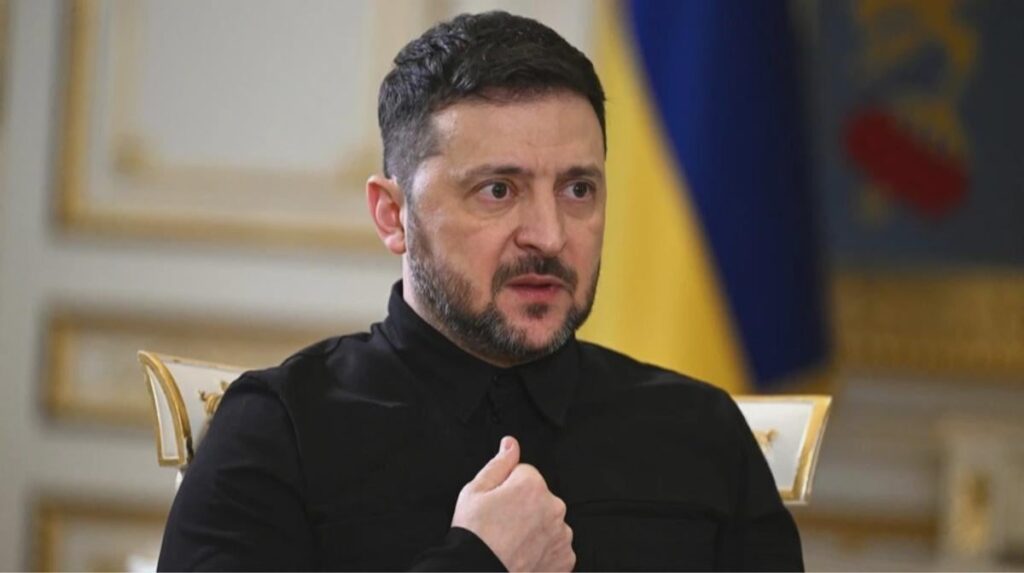 Zelenskyy: Ukraine now has cards and everyone understands it