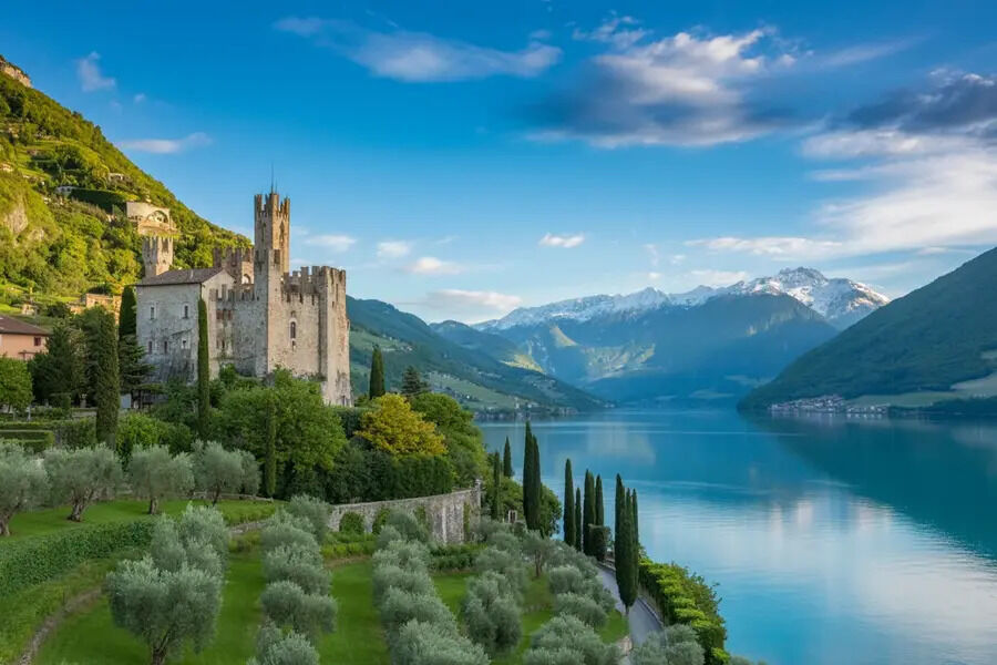 France Joins Italy, Spain, Poland, Austria, Thailand, Japan And More As German Tourists Flock To Destinations Offering A Perfect Blend Of Cultural Heritage And Natural Landscapes In 2025 France, italy