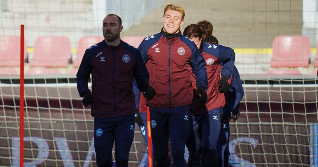 Miroslav Koubek says Czech Republic need to be ‘less nervous’ against Denmark in playoff final – The Irish Times