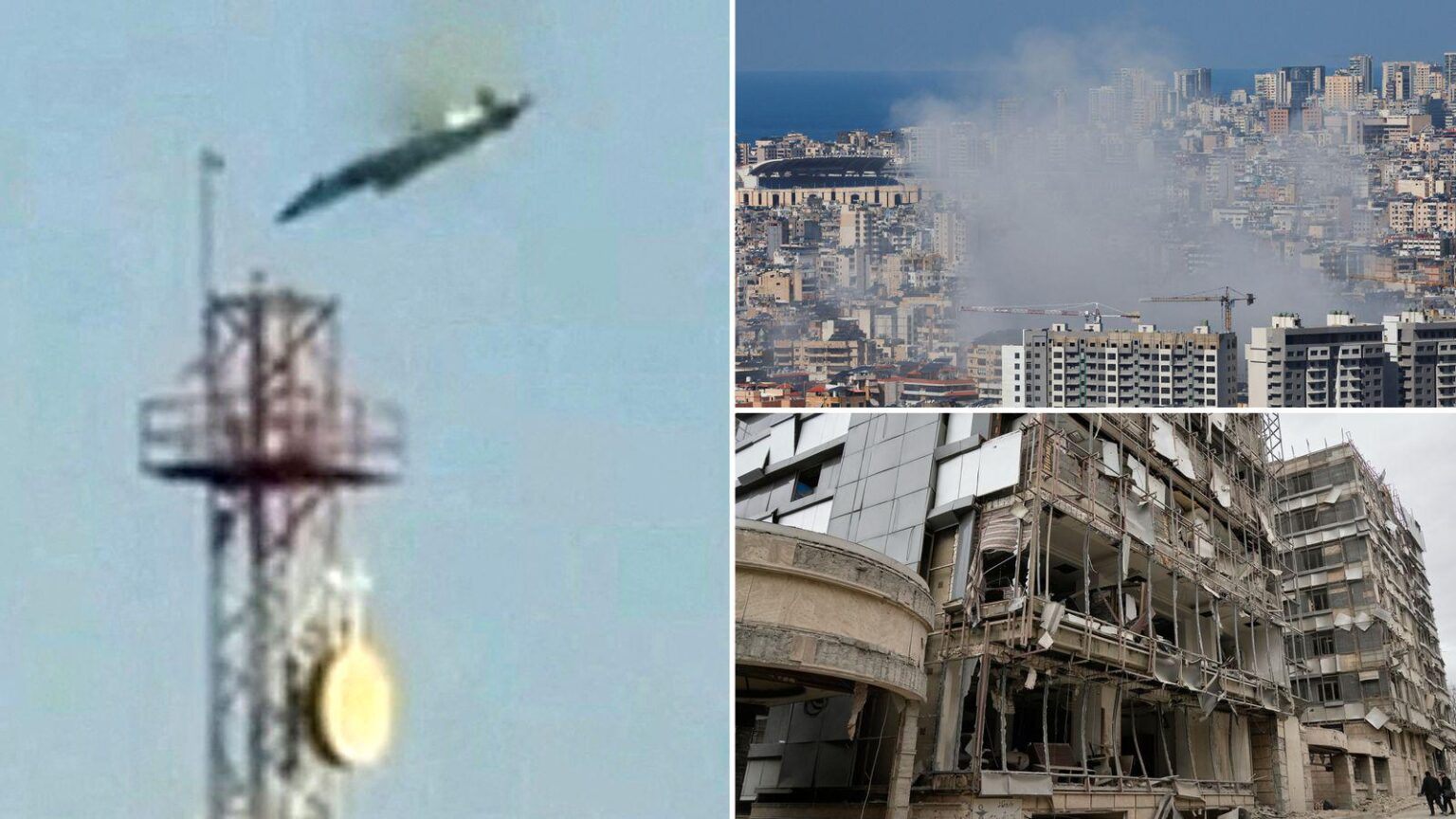 Second attack launched on RAF base in Cyprus