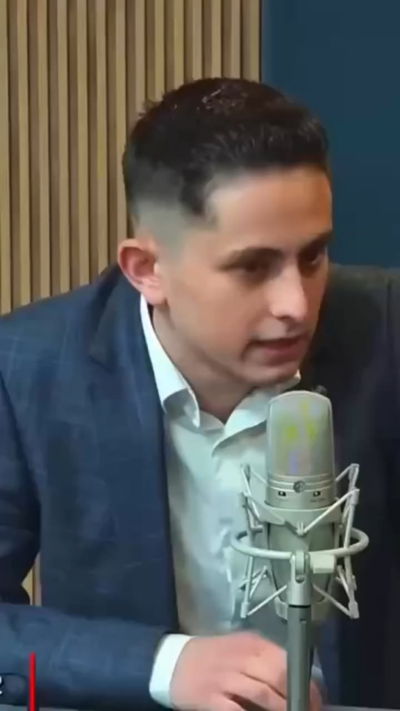 *Debate* With a young member of Darik Revival.