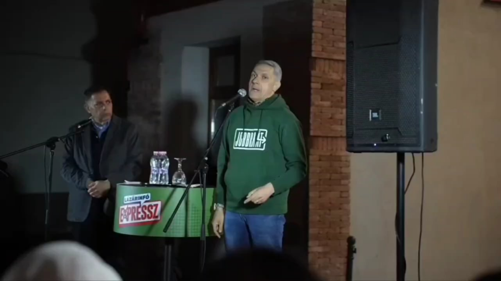 According to Lázár, it is an indisputable fact that time has already passed for Viktor Orbán