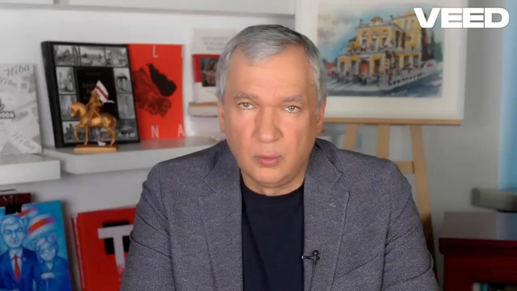 Pavel Latushka: Lukashenko is losing another ally.