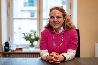 Corinne Cahen