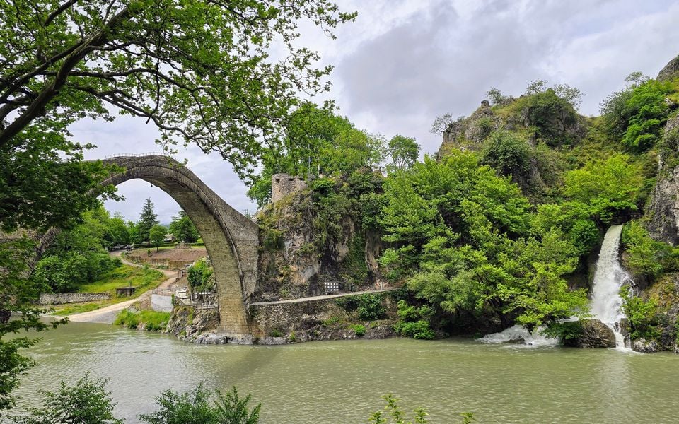 Opening Greece’s mountains to the world, a handful of visitors at a time