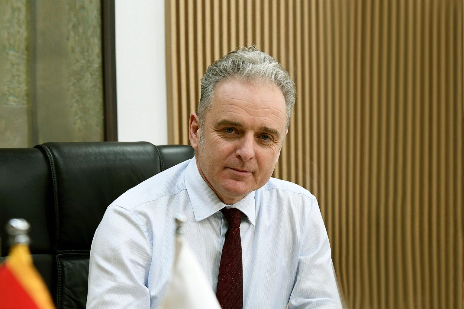 Zdravko Dragaš, Executive Director of EPCG: Powering Montenegro’s Energy Transition Zdravko Dragaš, Executive Director of EPCG: Powering Montenegro’s Energy Transition