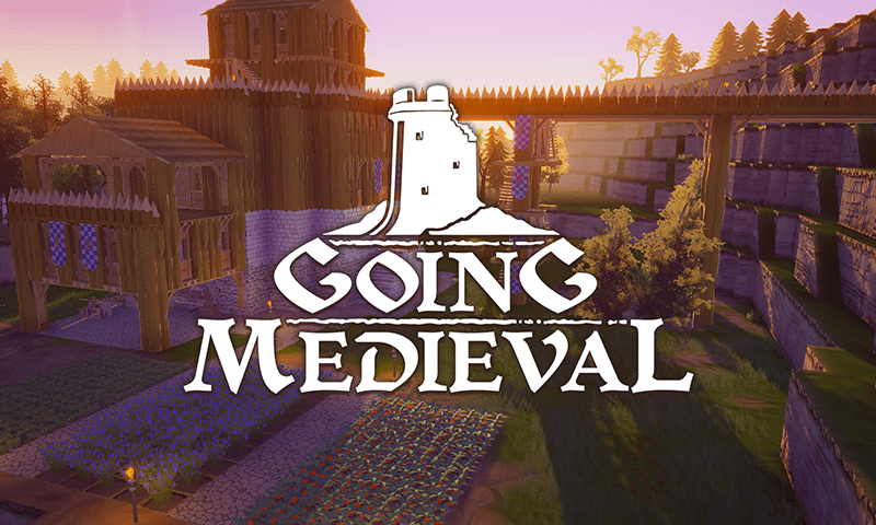 The Serbian video game Going Medieval sold over a million copies!