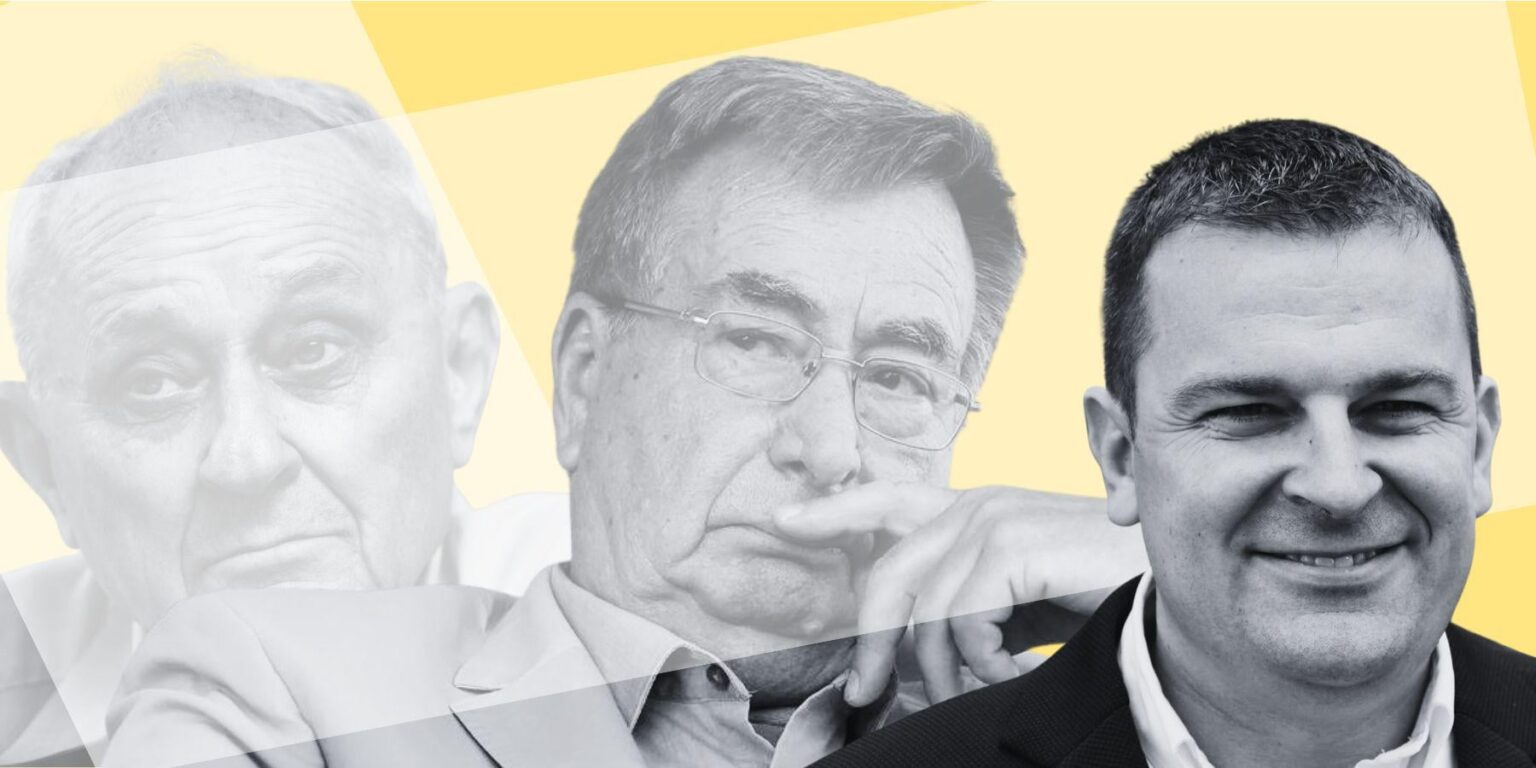 The decline of Croatian liberals from Goldstein to Hrebak