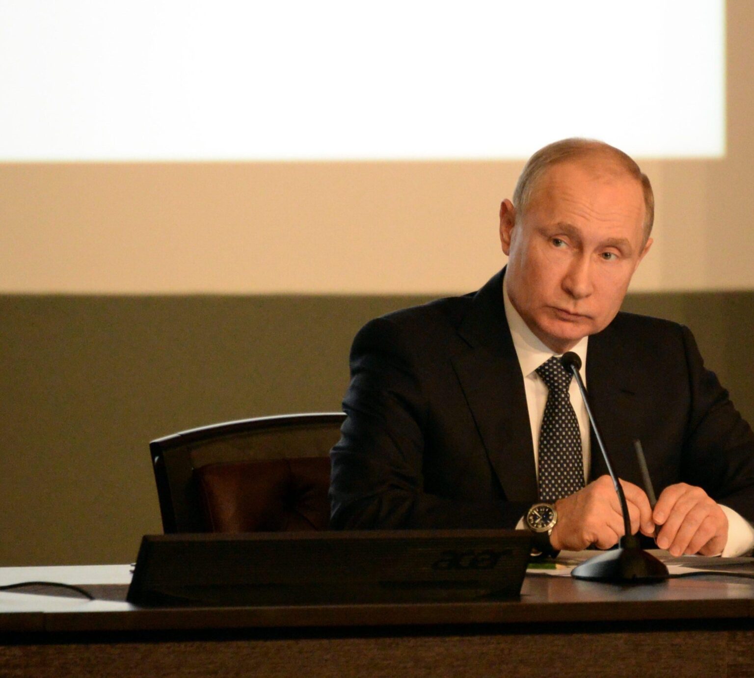 "We Know that the Kremlin is Very Worried" – Interview with Estonian Foreign Intelligence's Top Analyst