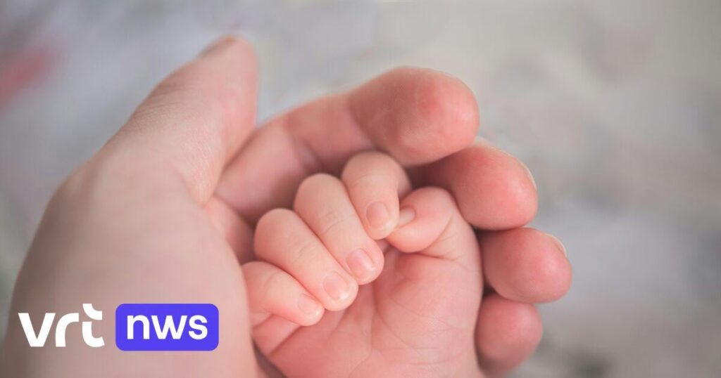 Striking intervention in Lichtaart: officers help a heavily pregnant woman give birth on the street
