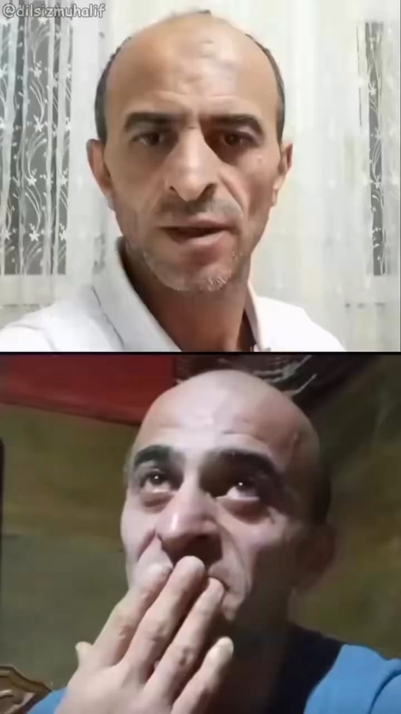 The man who asked the president for 1 hour and threatened to massacre people on March 19: I can't buy food for my child