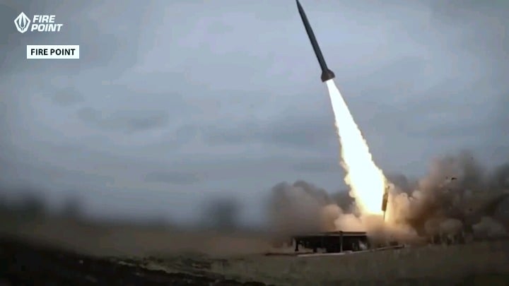 Ukraine's Fire Point FP-7 ballistic missile has completed its first flight and moved to combat testing. Chief designer Denis Shtilerman said the FP-7 is an ATACMS equivalent with a 300 km range and costs half as much, with all components produced domestically. March 2026