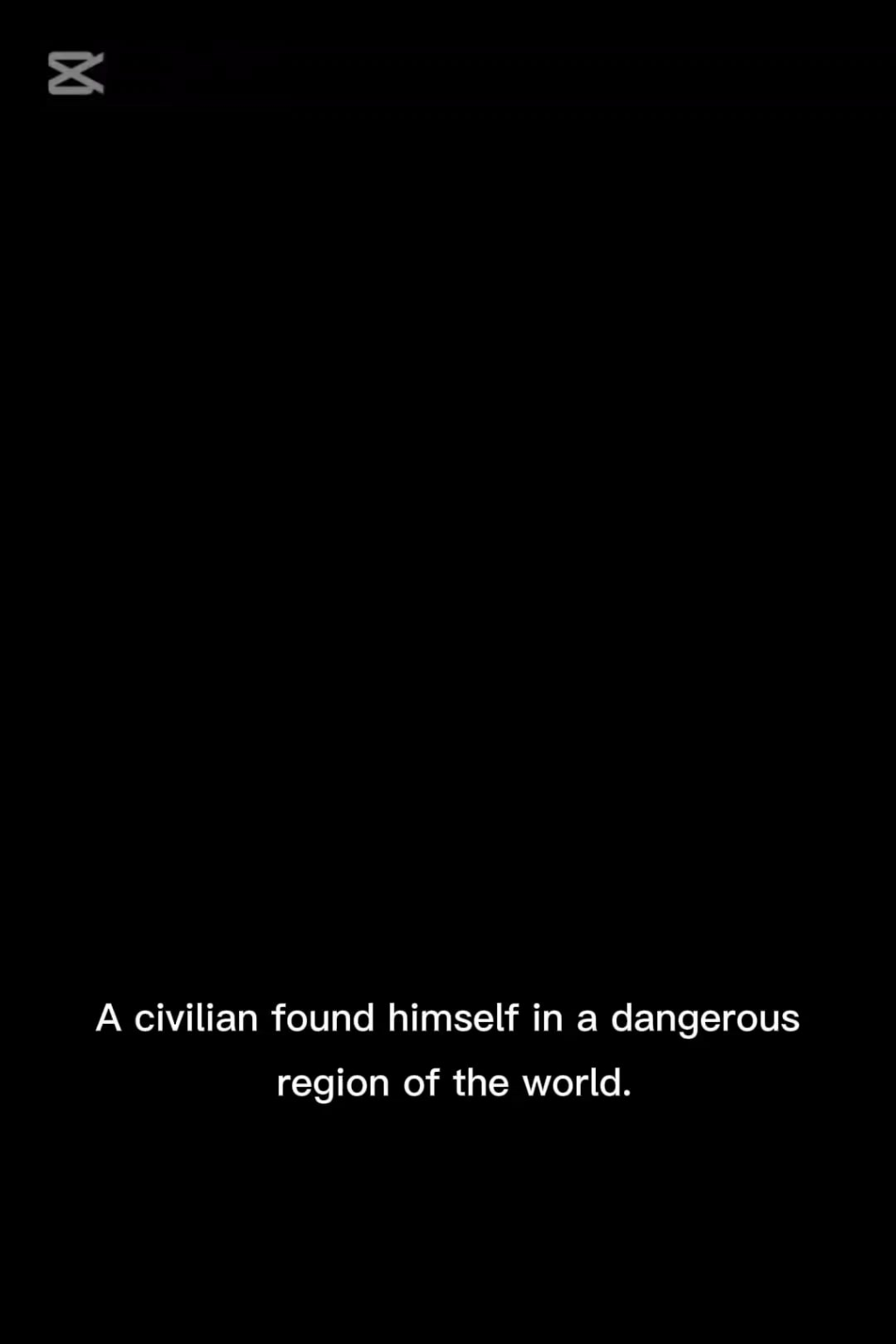 The true story of a martyr who had to survive 34 hours on sandwiches alone