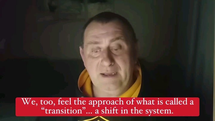 Russian “elites” have had enough of Putin. “They all view the current center of power as already a toxic figure — not even an active force, but a toxic passive one.” — Maksim Kalashnikov, Russian war blogger and author. March 2026