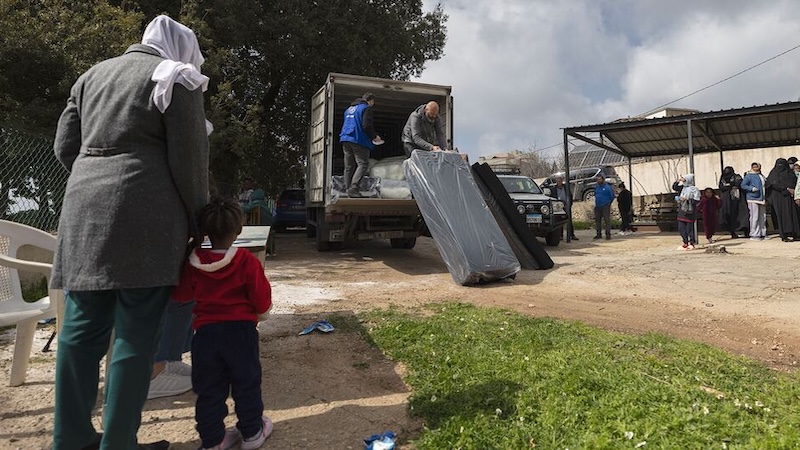 UN Health Agency Releases Emergency Funds For Lebanon, Iraq, Syria – Eurasia Review