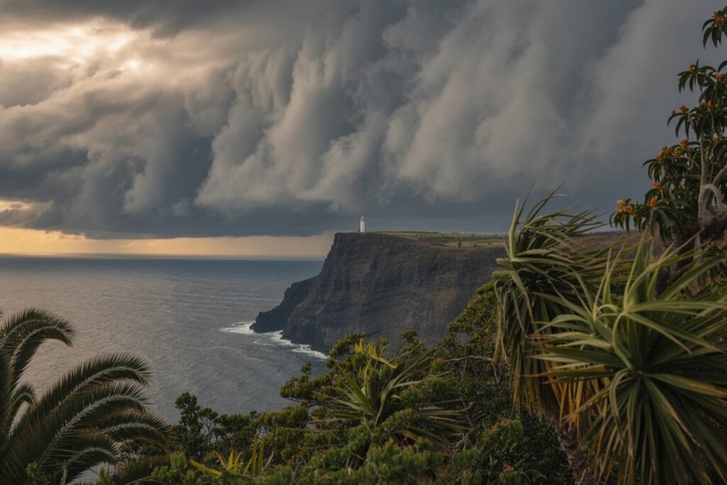 Tenerife, La Palma, and Portugal Travel Warning: UK Tourists Warned of “Highest Risk” Weather Front