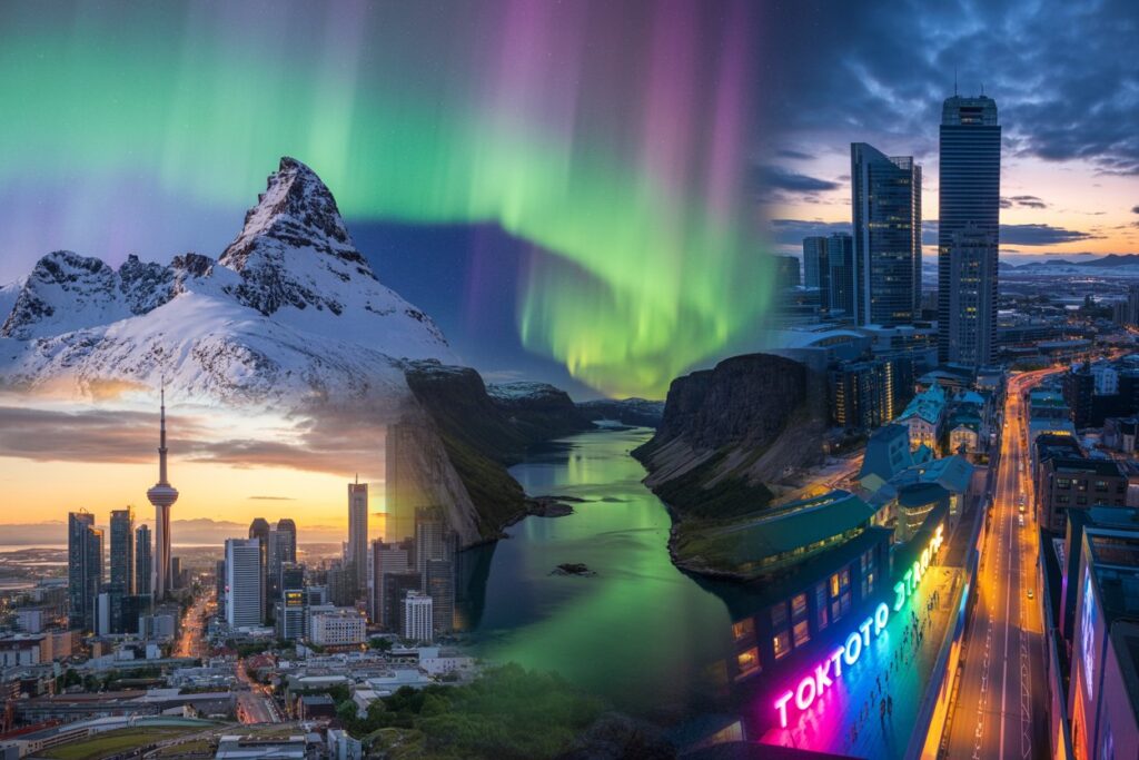 Iceland, Canada, Switzerland, Singapore, Japan Emerge as Safest Havens for US Tourists as Global Risks Shake the Americas and Beyond, New Update is Here Iceland, switzerland, singapore, japan and canada emerge as safest havens for us tourists as global risks shake the americas and beyond, new update is here