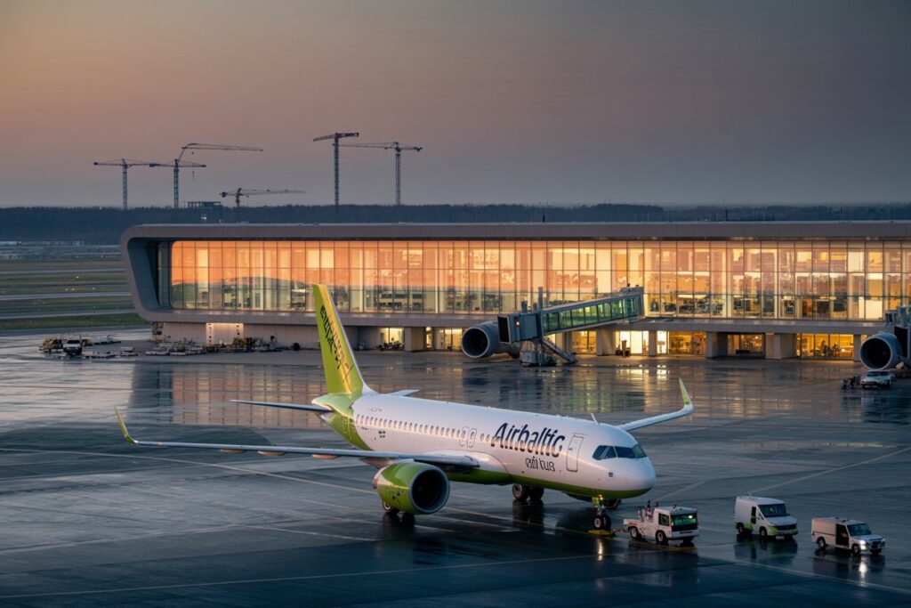 Latvia Approves Strategic New Airline Incentive Programme to Boost Riga Airport’s Global Reach