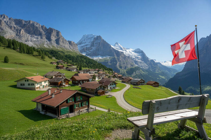 Switzerland Joins Estonia, France, Netherlands, Finland, Spain, And More,
Germany Issues New Travel Advisory,