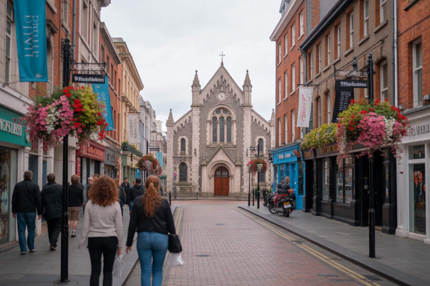 Ireland Joins Poland, Spain, Finland, Malta, Portugal, Lithuania, And Other European Nations,
Tourism ,