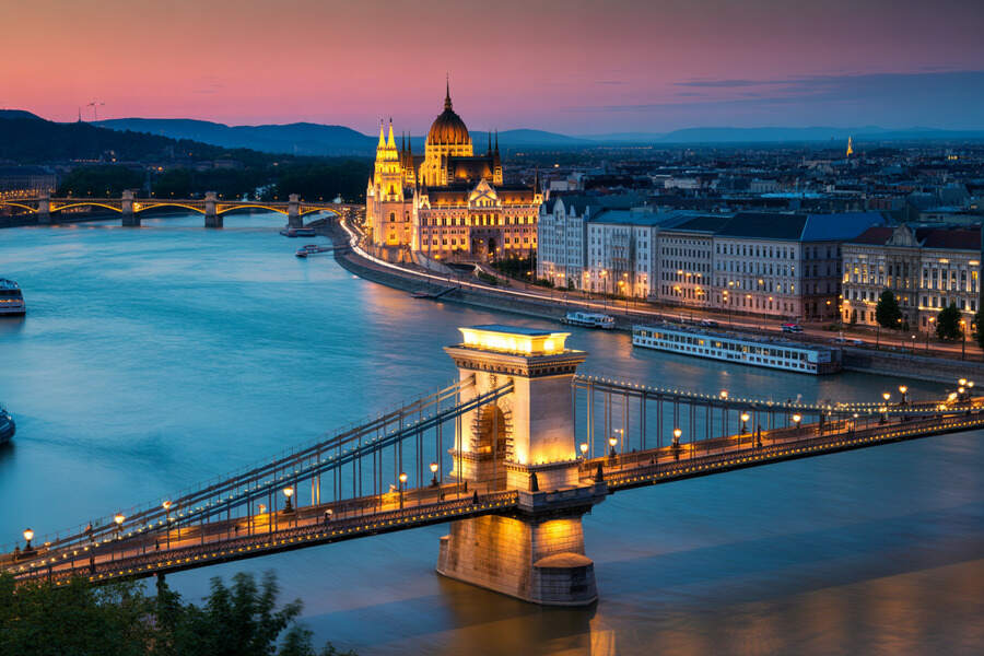 Germany Overtakes Romania, Poland, Italy, United Kingdom, Spain And More, Paving The Way For Hungary’s Unmatched Tourism Growth With Over Two Million Overnight Stays And Booming January 2026 Arrivals