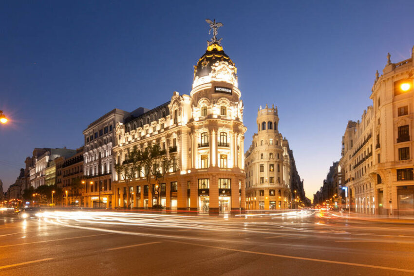 Spain Joins Italy, France, Ireland, Germany, Norway, And More Countries,
Hundred Million Foreign,