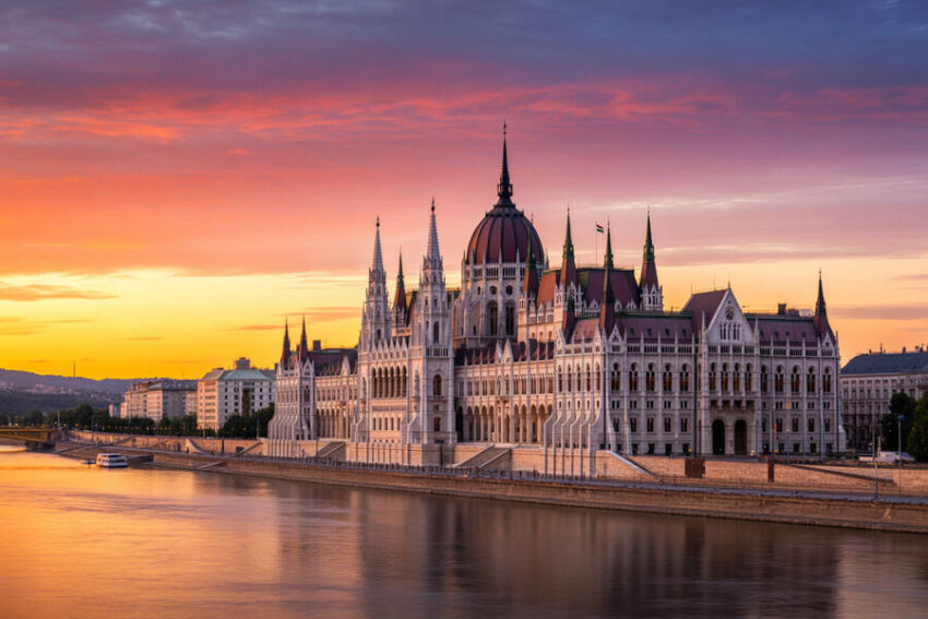 Poland Joins Germany, Czech Republic, United Kingdom, Romania, Spain, Austria, And Other Leading European Countries,
Hungary Tourism,