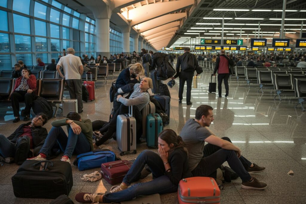 Passengers Left Isolated Across Iceland as Icelandair and Finnair Cancel Four Key Flights Disrupting Travel from Keflavik to Paris, Helsinki, Amsterdam, and More Major Routes – New Update You Need to Know Passengers left isolated across iceland as icelandair and finnair cancel four key flights disrupting travel from keflavik to paris, helsinki, amsterdam, and more major routes - new update you need to know