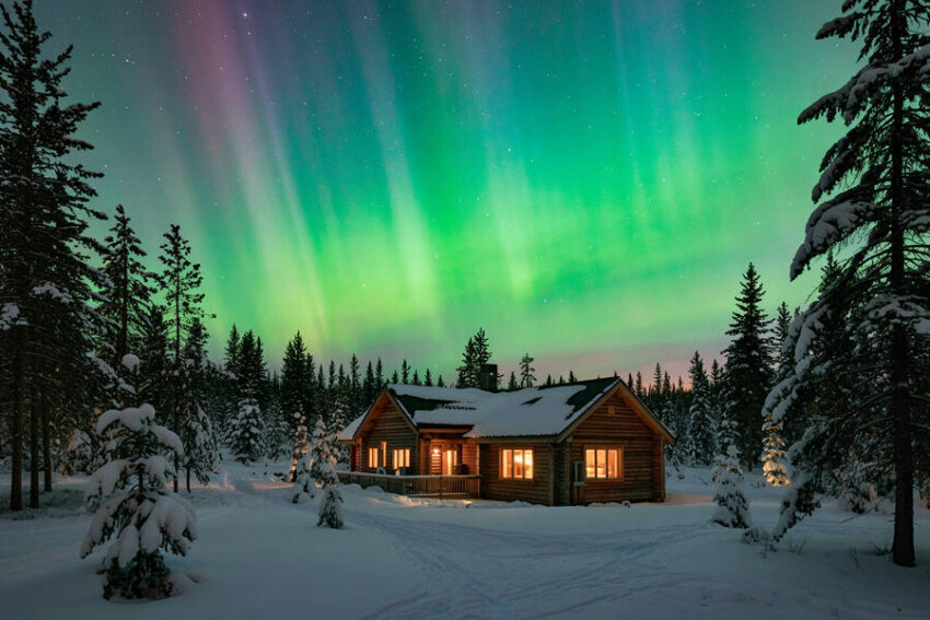 Finland And Norway Joins Germany,
Lufthansa Strengthens Arctic Connectivity,