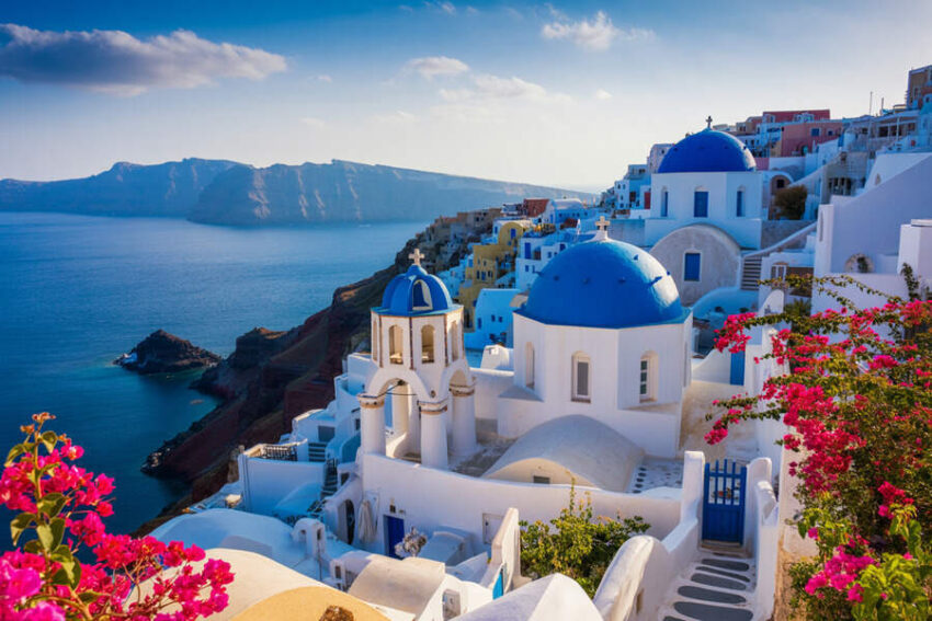 Greece And Kazakhstan ,
Tourism,