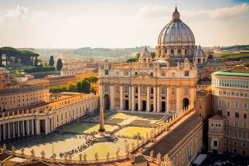 Vatican city