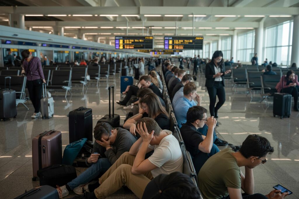 Air Iceland, Icelandair, and More Airlines Cause Travel Disruptions in Iceland as Over 30 Flights Are Cancelled Affecting Routes to Manchester, Edinburgh, Dublin, London, Brussels, Stockholm, Berlin, Frankfurt, Munich, Amsterdam, and More – New Update Air iceland, icelandair, and more airlines cause travel disruptions in iceland as over 30 flights are cancelled affecting routes to manchester, edinburgh, dublin, london, brussels, stockholm, berlin, frankfurt, munich, amsterdam, and more - new update