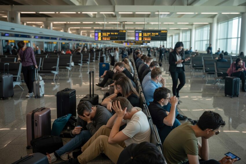 Air iceland, icelandair, and more airlines cause travel disruptions in iceland as over 30 flights are cancelled affecting routes to manchester, edinburgh, dublin, london, brussels, stockholm, berlin, frankfurt, munich, amsterdam, and more - new update