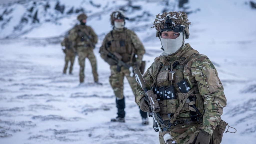 Denmark prepared for possible US attack on Greenland