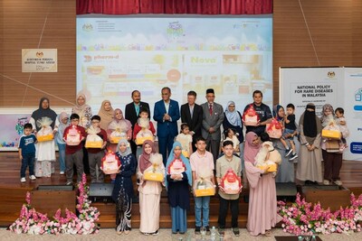 Building Resilient Rare Disease Support in Malaysia with Pharm-D Health Science's VALENS Specialised Nutrition