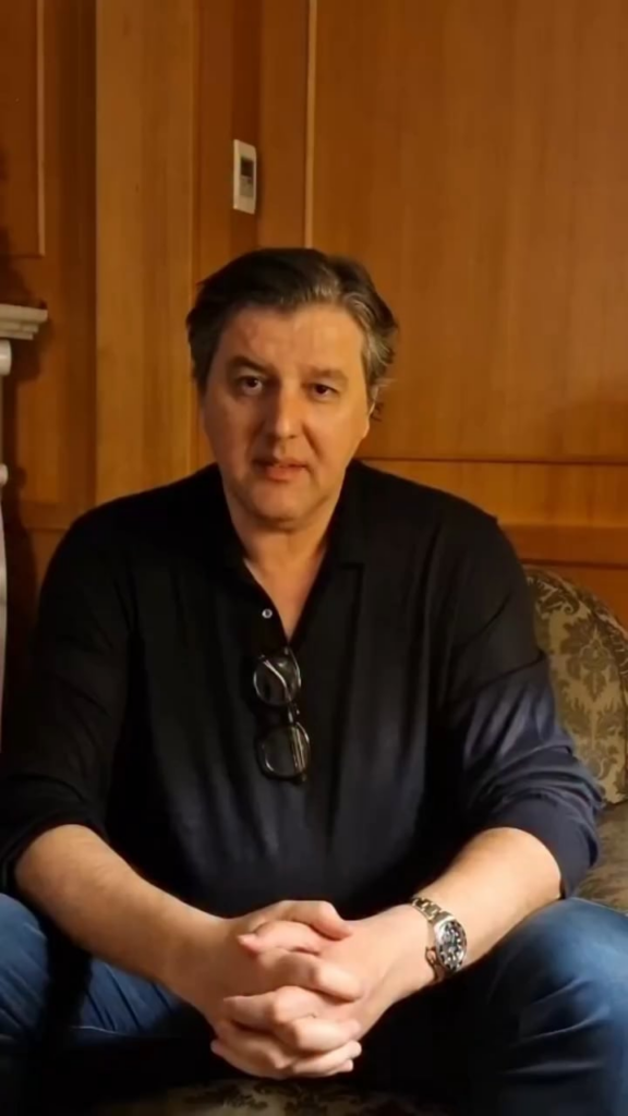 Because it starts from the Tower