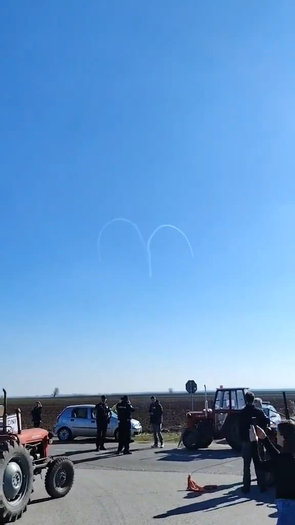 The pilot supports farmers in Bešenovo