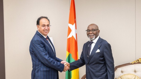Denmark, Liberia and Palestine accredit new ambassadors to Togo