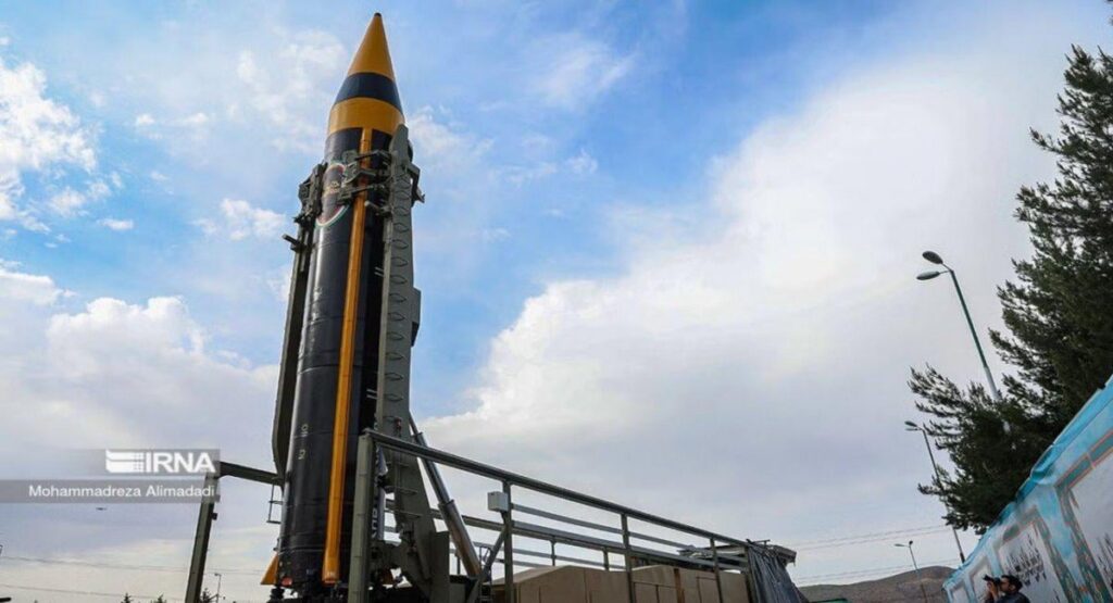 ​With 4,000 km Ballistic Missiles, Iran Can Now Reach Every European Country Except Portugal