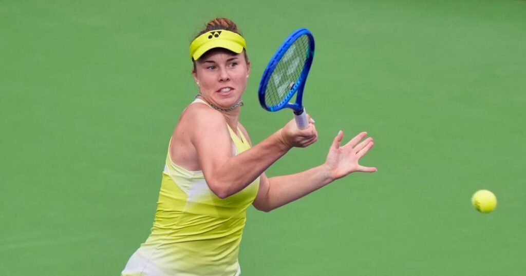 Billie Jean King Cup: Czech Republic travels to Biel without its number 1 Billie Jean King Cup: Czech Republic travels to Biel without its number 1