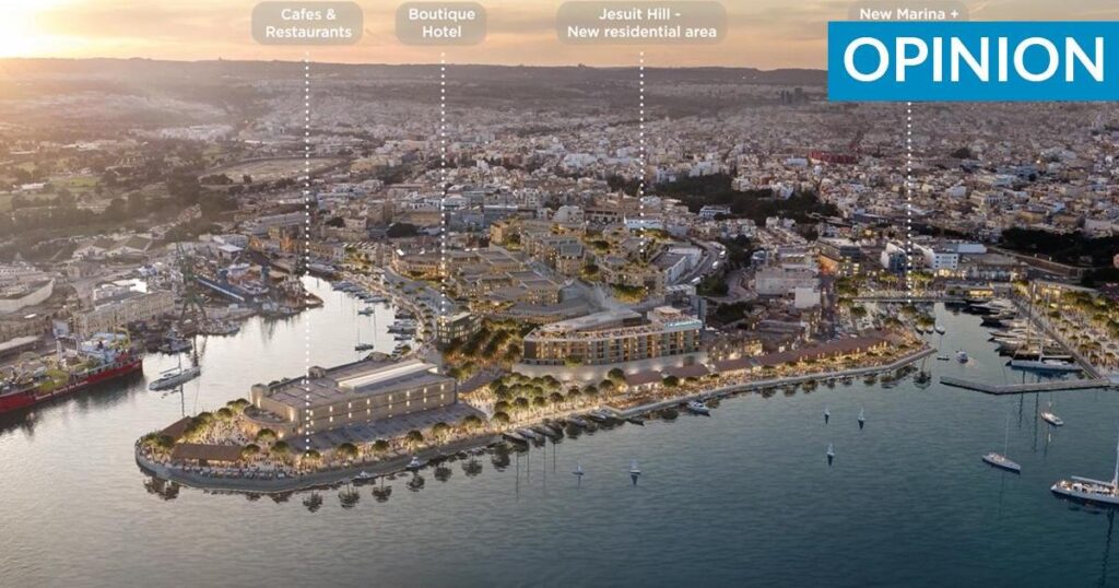 Shaping the future of Malta’s gateways