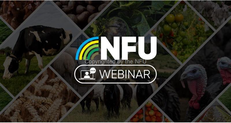Register for our tailored sector webinars on EU alignment – NFUonline
