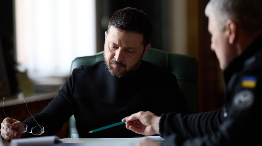 Zelenskyy: Russia to deploy additional long-range drone ground control stations in occupied territories and Belarus